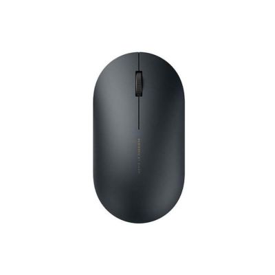 Мышь компьютерная Xiaomi Mi Wireless Mouse 2 (XMWS002TM) Black