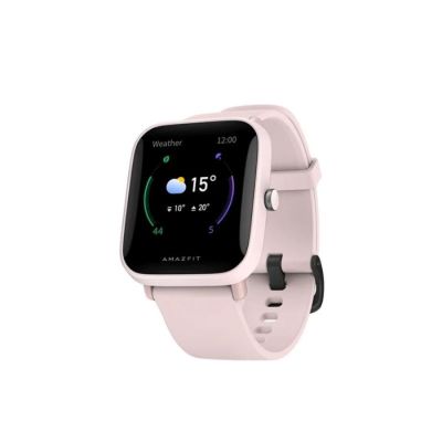 Часы Xiaomi Amazfit Bip U Pink EU
