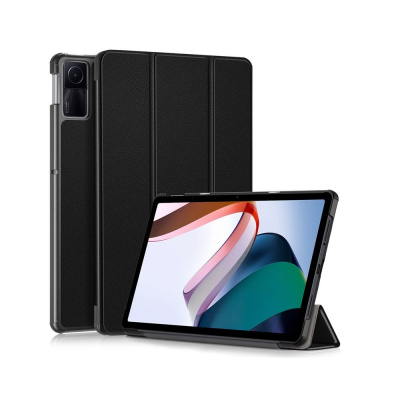 Чехол-книжка для Xiaomi Redmi Pad SE (черный)
